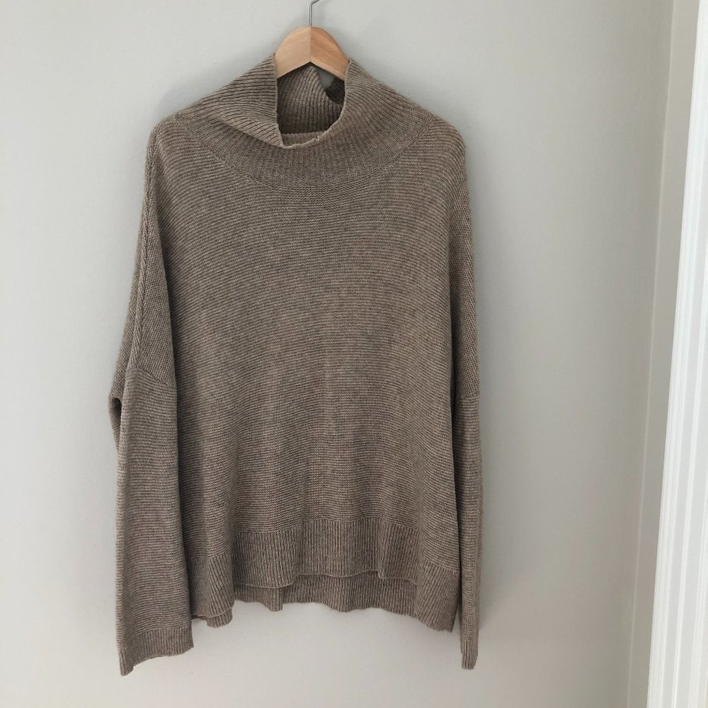 Eileen Fisher Turtleneck Sweater